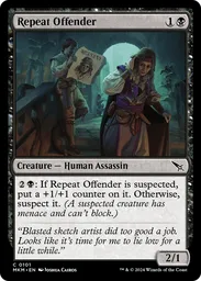 mtg suspect cards Wojek Investigator (Showcase) [Murders at Karlov Manor] Murders at Karlov Manor -