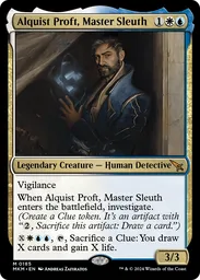 karlov manor mtg card list Murders at cards include demons and invisible ink MTG Murders at Karlov Manor: