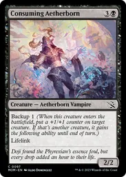 backup cards mtg Call for Backup March of the Machines Commander Deck