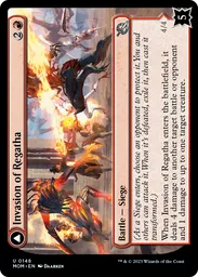MTG Battles - All cards with Battles - Untapped.gg