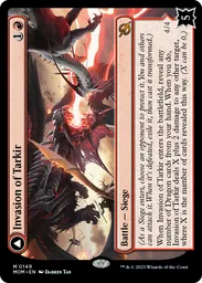 MTG Battles - All cards with Battles - Untapped.gg