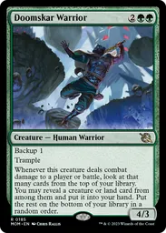 mtg cards with backup Backup in MTG: Rules, History, and Best Cards
