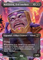 meanest mtg cards Explain to me why or why not this is a mean card in casual EDH in the pod  you play in daily/weekly. : r/mtg