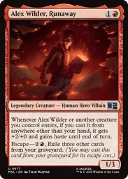 best escape cards mtg All 37 Escape Cards in Magic Ranked