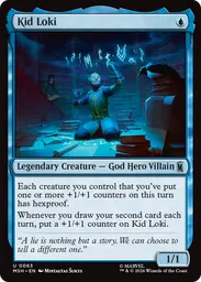 marvel cards mtg The Mind Stone - Marvel Super Heroes - Magic: The Gathering