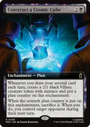5 letter mtg cards Party of Five