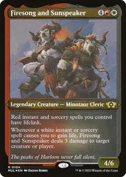 mtg countdown kit card list Canyon Minotaur [60] [Conflux] [Foil]  Face to Face Games