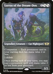MTG Companion - All cards with Companion - Untapped.gg