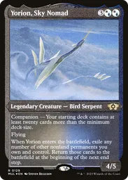 serial mtg cards Magic The Gathering - Commander Masters - Cryptic Serpent main image 1