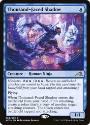 all ninjutsu cards mtg Satoru Umezawa Magic The Gathering Trading Card