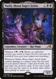 mtg neon dynasty card gallery Magic: The Gathering Kamigawa: Draft Booster Box Kamigawa: Neon Dynasty (NEO) Card