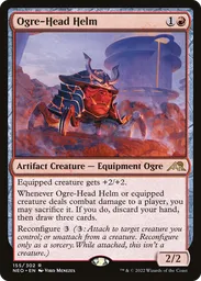 MTG Reconfigure - All cards with Reconfigure - Untapped.gg
