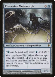 shapeshifter cards mtg Stay With Me