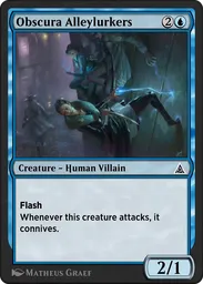 MTG Connive - All cards with Connive - Untapped.gg