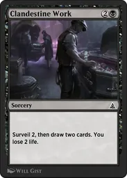 mtg card paper Rarity Pack Magic the Gathering Organizer Cards: 28 cards for organizi –  The Adventurer's Press