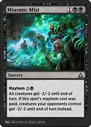 MTG Mayhem - All cards with Mayhem - Untapped.gg