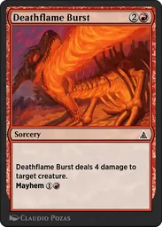 MTG Mayhem - All cards with Mayhem - Untapped.gg