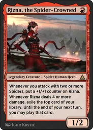 all spider cards mtg Amazon.com: Mono Green Spider Deck - Modern Legal - Custom Built - Magic  The Gathering - MTG main image 0