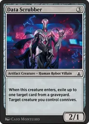 best connive cards mtg Jujutsu Kaisen Custom MTG Commander Deck (Digital Download) — 100 Card –  ElkoyTCG-Academy main image 0