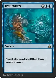 MTG Mill - All cards with Mill - Untapped.gg