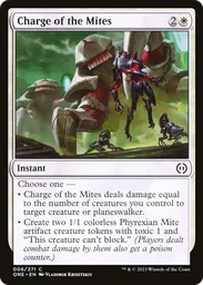 Phyrexia: All Will Be One (ONE) Card List & Gallery - MTG - Untapped.gg