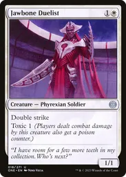 cards with toxic mtg Magic The Gathering - Modern Horizons 3 main image 1