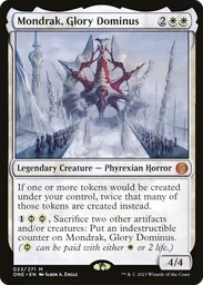 Phyrexia: All Will Be One (ONE) Card List & Gallery - MTG - Untapped.gg