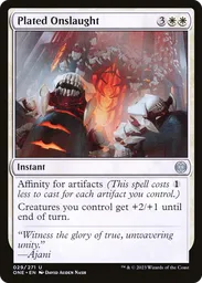 joshua graham mtg card Staff of Compleation [Phyrexia: All Will Be One]