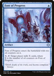 MTG Oil Counters - All cards with Oil Counters - Untapped.gg