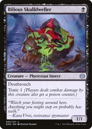 mtg all toxic cards Iguanar Radioactive Man o:", toxic" Scryfall Magic: