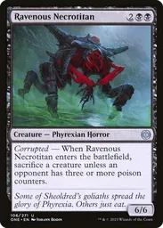 mtg corrupted cards Corrupted Conviction [98] [March of the Machine] [Foil] – Face to Face Games main image 0
