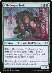 mtg troll cards Throne of Eldraine Rare Clackbridge (Extended Art) (Food tokens are artifacts with 2 MTG Troll of Khazad-dum The