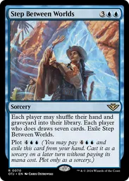 do you reveal plotted cards mtg Plot rules question : r/mtg When plotting a card with