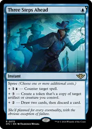 Standard Azorius Control - Marvel Super Heroes - Untapped.gg