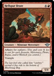 mtg whenever you mill a card MTG CCG: Outlaws of Thunder Junction