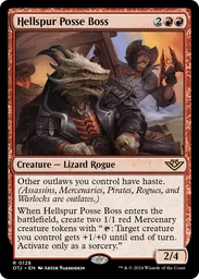 outlaw mtg cards - Outlaws of Thunder Junction Commander Deck (Assassins Outlaws' Merriment - Throne of