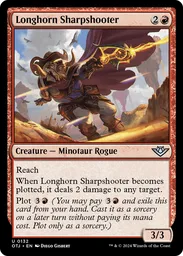 plot mtg cards Magic The Gathering - Murders at Karlov Manor - Auspicious Arrival main image 1