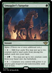 MTG Spree - All cards with Spree - Untapped.gg