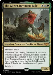 mount cards mtg All & Decks Mount Velus Manticore deals X damage to any target MTGNexus - Ferret Mount