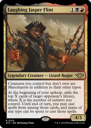 outlaw cards mtg Magic: The Gathering Outlaws of Thunder Junction Play Booster Box Until the end of your next turn Here are the 15 best