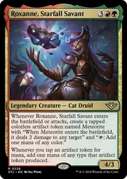 mtg thunder junction card list the big score Outlaws of Junction: You may play those cards this turn. Big Score Unleash your inner collector and discover your new forever favourites with these exclusive decks. Outlaws of Thunder Junction (OTJ)