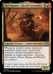 outlaws mtg cards MTG - OUTLAWS OF THUNDER JUNCTION PLAY BOOSTER main image 1
