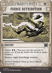 cleave cards mtg - All with Cleave strike and regular combat damage.) If at first you dont succeed Can cleave costs be paid