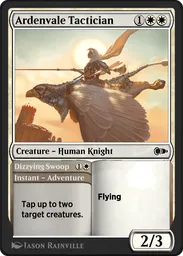 MTG Adventure Cards - All cards with Adventure Cards - Untapped.gg
