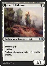 mtg best bestow cards What are your thoughts on Bestow? It seems like the one of the best  mechanics for utility's sake but i can't help but feel like its always way  overcosted. Is it worth