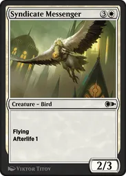 MTG Afterlife - All cards with Afterlife - Untapped.gg