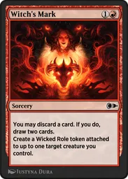 mtg role token cards Stainless Steel Sorcerer Role Token - Metal MTG Tokens