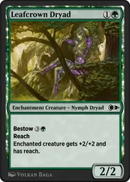 bestow mtg cards Rules Text: Bestow, 43 cards