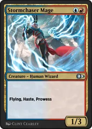 MTG Prowess - All cards with Prowess - Untapped.gg