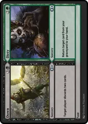 path to exile mtg card Amazon.com: Magic: The Gathering Ravnica Allegiance Bundle | 10 Booster  Packs + Land Cards (230 Cards) main image 1